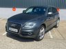 USED 2013 13 AUDI Q5 2.0 TDI S line Plus SUV 5dr Diesel Manual quattro Euro 5 (s/s) (177 ps) 12 MONTHS WARRANTY INCLUDED