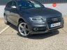 USED 2013 13 AUDI Q5 2.0 TDI S line Plus SUV 5dr Diesel Manual quattro Euro 5 (s/s) (177 ps) 12 MONTHS WARRANTY INCLUDED