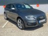 USED 2013 13 AUDI Q5 2.0 TDI S line Plus SUV 5dr Diesel Manual quattro Euro 5 (s/s) (177 ps) 12 MONTHS WARRANTY INCLUDED