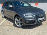 USED 2013 13 AUDI Q5 2.0 TDI S line Plus SUV 5dr Diesel Manual quattro Euro 5 (s/s) (177 ps) 12 MONTHS WARRANTY INCLUDED