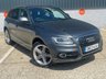 USED 2013 13 AUDI Q5 2.0 TDI S line Plus SUV 5dr Diesel Manual quattro Euro 5 (s/s) (177 ps) 12 MONTHS WARRANTY INCLUDED