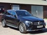 USED 2017 66 MERCEDES-BENZ GLC 2.1 GLC220d AMG Line (Premium Plus) SUV 5dr Diesel G-Tronic 4MATIC Euro 6 (s/s) (170 ps) 7x MERCEDES SERVICES!