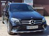 USED 2017 66 MERCEDES-BENZ GLC 2.1 GLC220d AMG Line (Premium Plus) SUV 5dr Diesel G-Tronic 4MATIC Euro 6 (s/s) (170 ps) 7x MERCEDES SERVICES!
