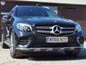 USED 2017 66 MERCEDES-BENZ GLC 2.1 GLC220d AMG Line (Premium Plus) SUV 5dr Diesel G-Tronic 4MATIC Euro 6 (s/s) (170 ps) 7x MERCEDES SERVICES!