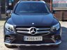 USED 2017 66 MERCEDES-BENZ GLC 2.1 GLC220d AMG Line (Premium Plus) SUV 5dr Diesel G-Tronic 4MATIC Euro 6 (s/s) (170 ps) 7x MERCEDES SERVICES!