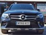 USED 2017 66 MERCEDES-BENZ GLC 2.1 GLC220d AMG Line (Premium Plus) SUV 5dr Diesel G-Tronic 4MATIC Euro 6 (s/s) (170 ps) 7x MERCEDES SERVICES!