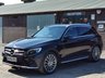 USED 2017 66 MERCEDES-BENZ GLC 2.1 GLC220d AMG Line (Premium Plus) SUV 5dr Diesel G-Tronic 4MATIC Euro 6 (s/s) (170 ps) 7x MERCEDES SERVICES!