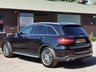 USED 2017 66 MERCEDES-BENZ GLC 2.1 GLC220d AMG Line (Premium Plus) SUV 5dr Diesel G-Tronic 4MATIC Euro 6 (s/s) (170 ps) 7x MERCEDES SERVICES!
