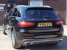 USED 2017 66 MERCEDES-BENZ GLC 2.1 GLC220d AMG Line (Premium Plus) SUV 5dr Diesel G-Tronic 4MATIC Euro 6 (s/s) (170 ps) 7x MERCEDES SERVICES!