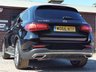 USED 2017 66 MERCEDES-BENZ GLC 2.1 GLC220d AMG Line (Premium Plus) SUV 5dr Diesel G-Tronic 4MATIC Euro 6 (s/s) (170 ps) 7x MERCEDES SERVICES!