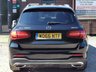 USED 2017 66 MERCEDES-BENZ GLC 2.1 GLC220d AMG Line (Premium Plus) SUV 5dr Diesel G-Tronic 4MATIC Euro 6 (s/s) (170 ps) 7x MERCEDES SERVICES!