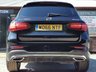 USED 2017 66 MERCEDES-BENZ GLC 2.1 GLC220d AMG Line (Premium Plus) SUV 5dr Diesel G-Tronic 4MATIC Euro 6 (s/s) (170 ps) 7x MERCEDES SERVICES!