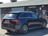 USED 2017 66 MERCEDES-BENZ GLC 2.1 GLC220d AMG Line (Premium Plus) SUV 5dr Diesel G-Tronic 4MATIC Euro 6 (s/s) (170 ps) 7x MERCEDES SERVICES!