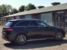 USED 2017 66 MERCEDES-BENZ GLC 2.1 GLC220d AMG Line (Premium Plus) SUV 5dr Diesel G-Tronic 4MATIC Euro 6 (s/s) (170 ps) 7x MERCEDES SERVICES!