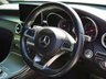 USED 2017 66 MERCEDES-BENZ GLC 2.1 GLC220d AMG Line (Premium Plus) SUV 5dr Diesel G-Tronic 4MATIC Euro 6 (s/s) (170 ps) 7x MERCEDES SERVICES!