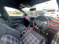 USED 2019 19 VOLKSWAGEN POLO 2.0 TSI GPF GTI Hatchback 5dr Petrol DSG Euro 6 (s/s) (200 ps) 2 OWNERS FROM NEW WITH FULL SERVICE HISTORY SERVICED AS REQUIRED AND 1 YEAR MOT WIHTIN THE SALE