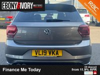 USED 2019 19 VOLKSWAGEN POLO 2.0 TSI GPF GTI Hatchback 5dr Petrol DSG Euro 6 (s/s) (200 ps) 2 OWNERS FROM NEW WITH FULL SERVICE HISTORY SERVICED AS REQUIRED AND 1 YEAR MOT WIHTIN THE SALE