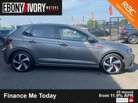 USED 2019 19 VOLKSWAGEN POLO 2.0 TSI GPF GTI Hatchback 5dr Petrol DSG Euro 6 (s/s) (200 ps) 2 OWNERS FROM NEW WITH FULL SERVICE HISTORY SERVICED AS REQUIRED AND 1 YEAR MOT WIHTIN THE SALE
