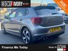 USED 2019 19 VOLKSWAGEN POLO 2.0 TSI GPF GTI Hatchback 5dr Petrol DSG Euro 6 (s/s) (200 ps) 2 OWNERS FROM NEW WITH FULL SERVICE HISTORY SERVICED AS REQUIRED AND 1 YEAR MOT WIHTIN THE SALE