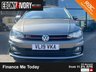USED 2019 19 VOLKSWAGEN POLO 2.0 TSI GPF GTI Hatchback 5dr Petrol DSG Euro 6 (s/s) (200 ps) 2 OWNERS FROM NEW WITH FULL SERVICE HISTORY SERVICED AS REQUIRED AND 1 YEAR MOT WIHTIN THE SALE