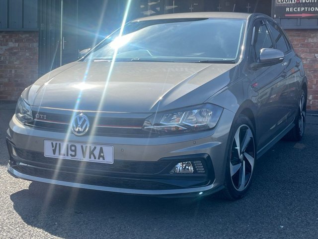 2019 19 Volkswagen Polo 2.0 TSI GPF GTI Hatchback 5dr Petrol DSG Euro 6 (s/s) (200 ps)