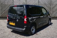 USED 2020 20 VAUXHALL COMBO Edition L1 Turbo D 2000 KG 100 PS FREE 3 YEAR WARRANTY COVER WITH THIS VAN  With Air Conditioning, Electric Windows, Bulkhead, Ply Lining, Side Loading Door finished in 