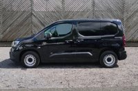 USED 2020 20 VAUXHALL COMBO Edition L1 Turbo D 2000 KG 100 PS FREE 3 YEAR WARRANTY COVER WITH THIS VAN  With Air Conditioning, Electric Windows, Bulkhead, Ply Lining, Side Loading Door finished in 