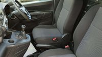 USED 2020 20 VAUXHALL COMBO Edition L1 Turbo D 2000 KG 100 PS FREE 3 YEAR WARRANTY COVER WITH THIS VAN  With Air Conditioning, Electric Windows, Bulkhead, Ply Lining, Side Loading Door finished in 