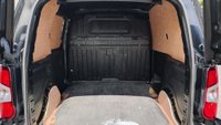 USED 2020 20 VAUXHALL COMBO Edition L1 Turbo D 2000 KG 100 PS FREE 3 YEAR WARRANTY COVER WITH THIS VAN  With Air Conditioning, Electric Windows, Bulkhead, Ply Lining, Side Loading Door finished in 
