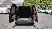 USED 2020 20 VAUXHALL COMBO Edition L1 Turbo D 2000 KG 100 PS FREE 3 YEAR WARRANTY COVER WITH THIS VAN  With Air Conditioning, Electric Windows, Bulkhead, Ply Lining, Side Loading Door finished in 