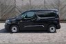 USED 2020 20 VAUXHALL COMBO Edition L1 Turbo D 2000 KG 100 PS FREE 3 YEAR WARRANTY COVER WITH THIS VAN  With Air Conditioning, Electric Windows, Bulkhead, Ply Lining, Side Loading Door finished in 