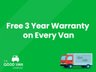 USED 2020 20 VAUXHALL COMBO Edition L1 Turbo D 2000 KG 100 PS FREE 3 YEAR WARRANTY COVER WITH THIS VAN  With Air Conditioning, Electric Windows, Bulkhead, Ply Lining, Side Loading Door finished in 