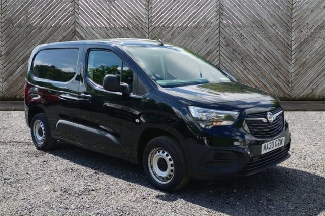 View our VAUXHALL COMBO