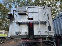 USED 2013 FREUHAUF TRAILER 2013 Fruehauf Tri-Axle Tipping Trailer 