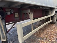 USED 2013 FREUHAUF TRAILER 2013 Fruehauf Tri-Axle Tipping Trailer 