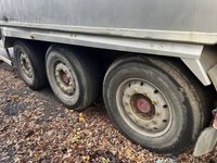 USED 2013 FREUHAUF TRAILER 2013 Fruehauf Tri-Axle Tipping Trailer 