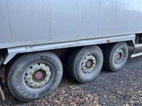 USED 2013 FREUHAUF TRAILER 2013 Fruehauf Tri-Axle Tipping Trailer 