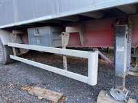 USED 2013 FREUHAUF TRAILER 2013 Fruehauf Tri-Axle Tipping Trailer 