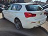 USED 2018 68 BMW 1 SERIES 1.5 116d Sport Hatchback 5dr Diesel Manual Euro 6 (s/s) (116 ps) 