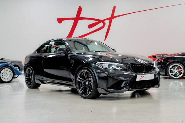 2017 67 BMW M2 3.0i Coupe 2dr Petrol DCT Euro 6 (s/s) (370 ps) LCI