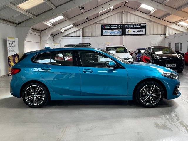 View our BMW 1 SERIES