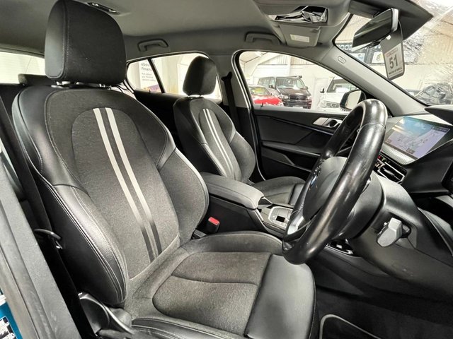 View our BMW 1 SERIES
