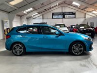 USED 2022 22 BMW 1 SERIES 1.5 116d Sport (LCP) Hatchback 5dr Diesel DCT Euro 6 (s/s) (116 ps) 