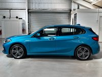 USED 2022 22 BMW 1 SERIES 1.5 116d Sport (LCP) Hatchback 5dr Diesel DCT Euro 6 (s/s) (116 ps) 