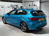 USED 2022 22 BMW 1 SERIES 1.5 116d Sport (LCP) Hatchback 5dr Diesel DCT Euro 6 (s/s) (116 ps) 