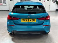 USED 2022 22 BMW 1 SERIES 1.5 116d Sport (LCP) Hatchback 5dr Diesel DCT Euro 6 (s/s) (116 ps) 