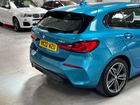 USED 2022 22 BMW 1 SERIES 1.5 116d Sport (LCP) Hatchback 5dr Diesel DCT Euro 6 (s/s) (116 ps) 