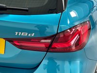 USED 2022 22 BMW 1 SERIES 1.5 116d Sport (LCP) Hatchback 5dr Diesel DCT Euro 6 (s/s) (116 ps) 