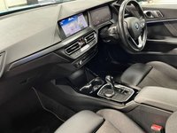 USED 2022 22 BMW 1 SERIES 1.5 116d Sport (LCP) Hatchback 5dr Diesel DCT Euro 6 (s/s) (116 ps) 