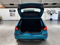 USED 2022 22 BMW 1 SERIES 1.5 116d Sport (LCP) Hatchback 5dr Diesel DCT Euro 6 (s/s) (116 ps) 